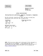 MIL MIL-DTL-43719/3B Notice 1 – Validation