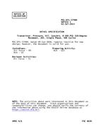 MIL MIL-DTL-5790H Notice 1 – Validation