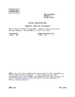 MIL MIL-H-46354A Notice 2 – Validation