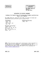 MIL MIL-HDBK-29612/1A Notice 2 – Validation 2