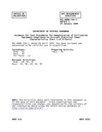 MIL MIL-HDBK-704-1 Notice 1 – Validation