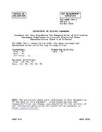 MIL MIL-HDBK-704-1 Notice 2 – Validation