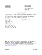 MIL MIL-M-38510/112B Notice 2 – Validation