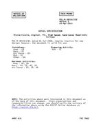 MIL MIL-M-38510/23D Notice 2 – Validation