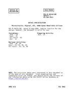 MIL MIL-M-38510/30C Notice 1 - Validation