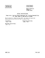 MIL MIL-P-53132/11 Notice 2 – Validation