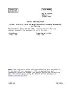 MIL MIL-P-63074A Notice 2 – Validation