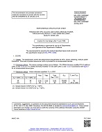 MIL MIL-PRF-19500/99F Amendment 1