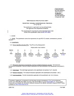 MIL MIL-PRF-39023/2D Amendment 1