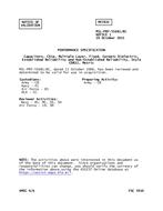 MIL MIL-PRF-55681/8C Notice 1 – Validation