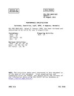 MIL MIL-PRF-8805/82E Notice 1 – Validation