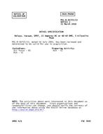 MIL MIL-R-83725/23 Notice 2 – Validation