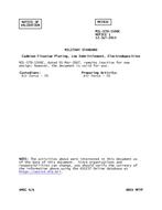 MIL MIL-STD-1500C Notice 1 – Validation