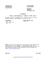 MIL MS25918J Notice 1 – Validation