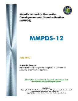 MMPDS MMPDS-12