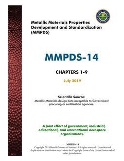 MMPDS MMPDS-14