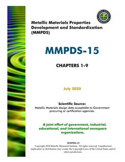 MMPDS MMPDS-15