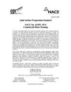 NACE No. 3/SSPC-SP 6