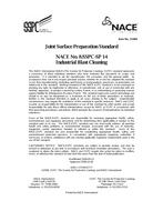 NACE No. 8/SSPC-SP 14