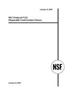 NSF P155-1-08-03