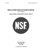 NSF Hexamethylenediamine