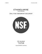 NSF Ethanolamine