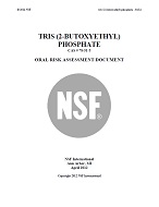 NSF TRIS (2-BUTOXYETHYL) PHOSPHATE – 2012