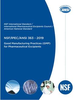 NSF IPEC 363-2019