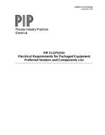 PIP ELSPS01V