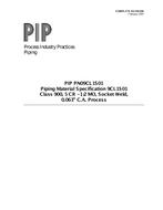 PIP PN09CL1S01