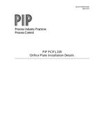 PIP PCIFL100 (R2014)