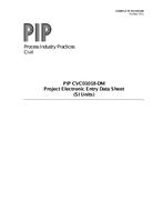 PIP CVC01018-EEDS (SI)