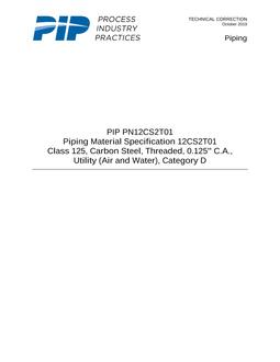 PIP PN12CS2T01