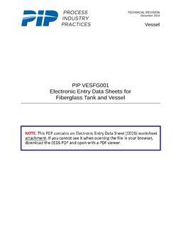 PIP VESFG001 EEDS