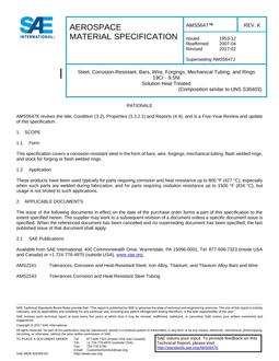 SAE AMS5647K