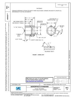 SAE AS4323A