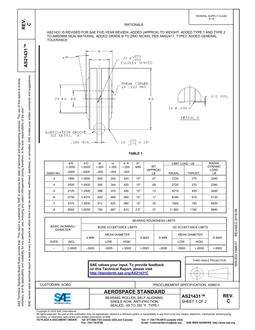 SAE AS21431C