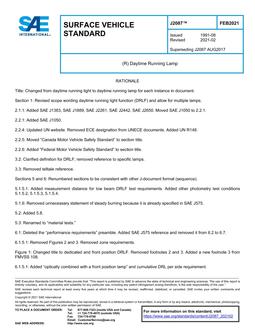 SAE J2087