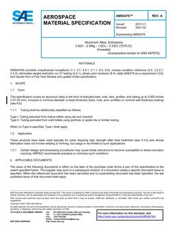 SAE AMS4476A