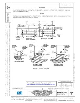 SAE AS39029/101C