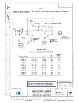 SAE AS3087C