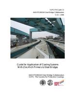 SSPC PA Guide 13/AASHTO/NSBA S8.1-2006