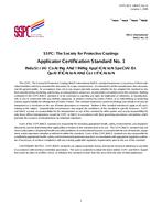 SSPC ACS 1/NACE No. 13